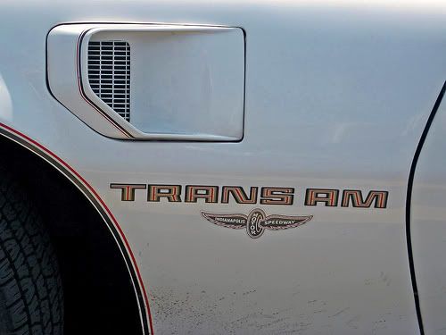 Trans Am Fonts